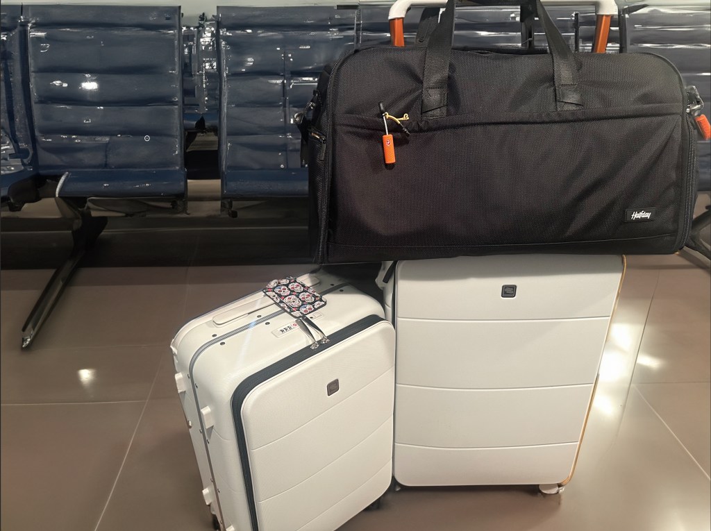 Final Euro-trip planning