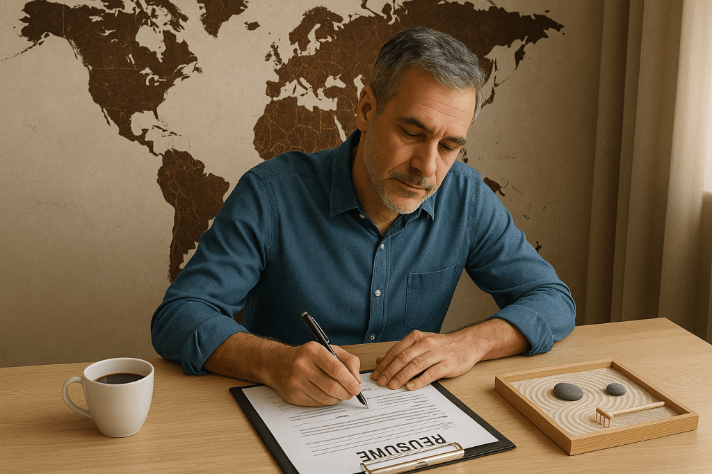 From Layoff to Launchpad: A Personal&nbsp;Reboot